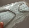 医麦德医用外科口罩高颜值女独立包装薄款夏季一次性成人蝶形灭菌级白色 实拍图