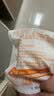 风马牛蟹黄鲜肉包10袋1000g 正宗手工蟹黄包子如皋美食儿童营养早餐面点 【特惠】1000g蟹黄包10袋 实拍图