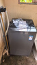 美的（Midea）免清洗波轮洗衣机全自动7公斤小型家用 一级能效MB70V56B新风换气 以旧换新 补贴 自营 实拍图