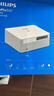 飞利浦（PHILIPS）NeoPix 647（1300CVIA）旗舰高亮投影仪家用 智能超高清客厅卧室家庭影院电视 办公培训手机投影机 实拍图