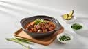 月盛斋【冷鲜牛肉】国产牛腩1斤 内蒙冰鲜牛肉鲜肉 中华老字号 实拍图