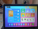 东方状元2026款学习机AI小学生平板英语点读机初高中家教机上网课本同步教材幼儿早教识字拼音拼读写学练机 5G极速网【睿智蓝】AR智慧眼+AI护眼 状元版【16+512G】作业批改+AI互动讲题 实拍图