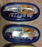 古龙香辣沙丁鱼罐头 海鲜罐头速食应急物资储备中华老字号120g*3罐 实拍图