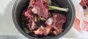 蒙特曼内蒙古牛脊骨 净重3斤 新鲜牛骨头带肉牛蝎骨髓牛肉火锅食材生鲜 实拍图