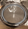 美的（Midea）0涂层有钛0氟青瓷电压力锅6L大容量双胆全自动智能预约 触控彩屏电饭煲高压锅MY-E6860G 实拍图