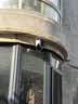 海康威视（HIKVISION）臻全彩2.0 4g监控摄像头 室外终身免流量360度无死角带夜视全景高清监控器 农村户外防水q3 实拍图