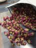 匠界养生茶玫瑰花茶250g平阴重瓣特级红玫瑰大朵干花蕾女性养颜泡水茶 实拍图