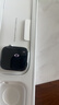 Apple/苹果 Watch S11 智能手表GPS款46毫米银色铝金属表壳雾紫色运动型表带M/L MEVX4CH/B 实拍图