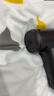 奥克斯（AUX）筋膜枪按摩器颈膜枪肩颈椎按摩仪肌肉放松神器按摩枪专业健身按摩锤生日礼物三八节女生送礼实用 【14kg大推力】暗夜黑+6档调节 实拍图