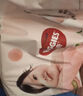 好奇（Huggies）铂金装小桃裤纸尿裤NB84片(5kg以下)尿不湿【夏季散热王】 实拍图