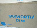 创维（Skyworth）抽吸排油烟机家用欧式顶吸T型不锈钢大吸力 上门安装以旧换新 免拆洗挥手智控 一级能效自清洗Y1RS 实拍图