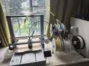 拓竹【新品】A2L多色套装3D打印机大尺寸家用稳定高速儿童桌面立体手办diy模型玩具排放安全稳定A1升级 实拍图