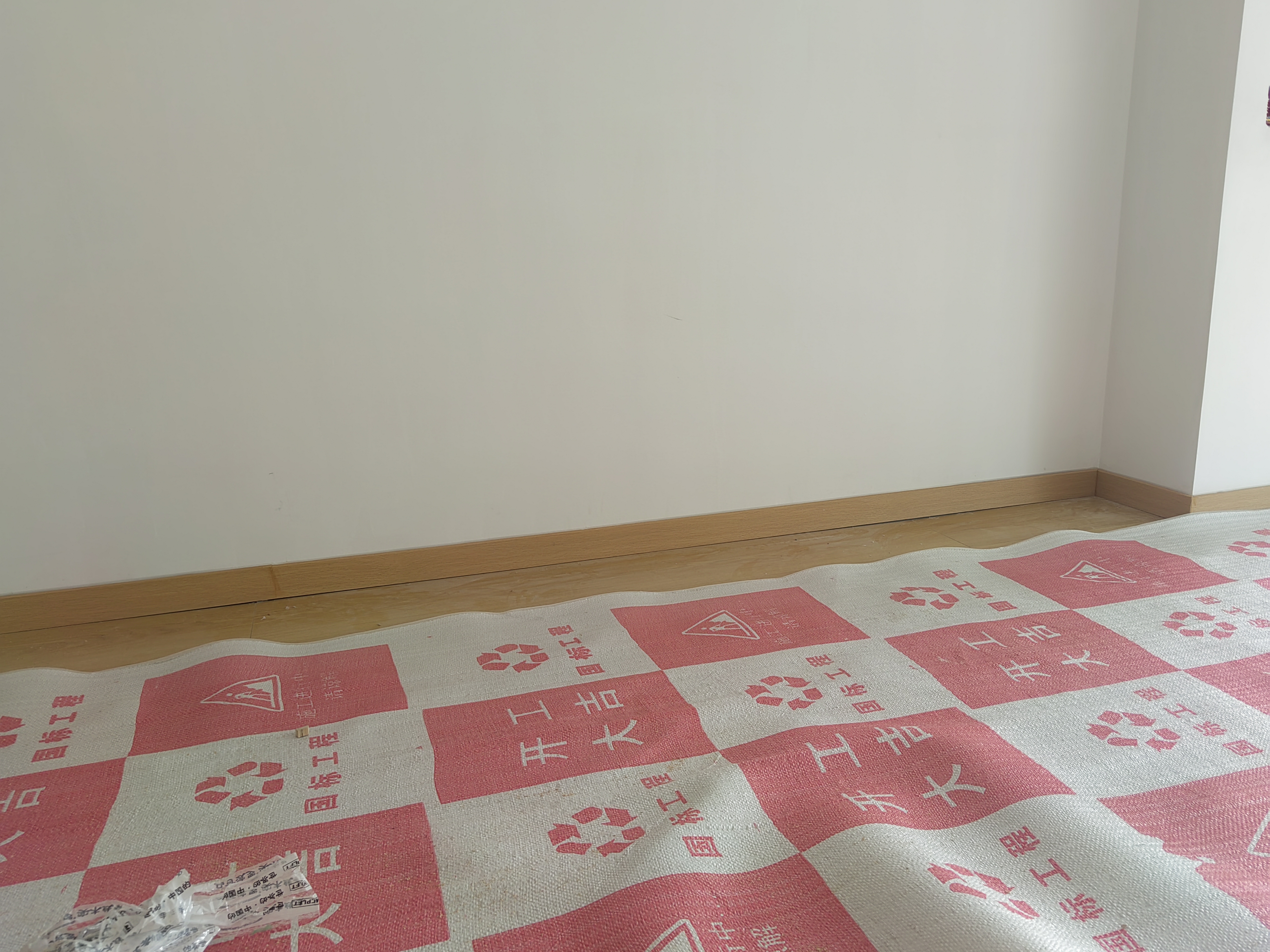 霍克林 ENF级环保新三层实木复合地板家用防水耐磨木地板包安装可选地暖 M001（14MM） 实拍图