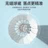 匹克羽毛球仿真羽毛尼龙球耐打不烂12只装防风比赛训练室内外 实拍图