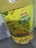 金龙鱼 食用油 非转基因 物理压榨不油腻轻年玉米油4L 实拍图
