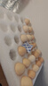 京鲜生 无抗保洁鲜鸡蛋30枚/盒 健康轻食 礼盒送礼 1.5kg/盒 源头直发 实拍图