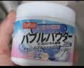 巨奇香氛泡鞋粉洗鞋清洁剂刷鞋神器苏打清洁剂运动小白鞋网鞋去污500g 实拍图