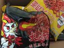 火鸡面混合口味泡面蟹黄76g芝士火鸡拌面整箱袋装方便面零食 活动专享-10袋装【五口味】全家福 实拍图