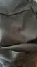 双星背包男双肩包女韩版大容量学生书包初高中大学生笔记本电脑包 黑色 实拍图