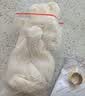 欣沁老式缝被子专用线家用粗棉线团手工缝补缝纫线针线3捆150米白色 实拍图