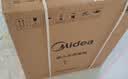 美的（Midea）【新国标新品】暖阳消毒柜嵌入式家用 双层大容量消杀餐具碗筷柜 二星级 105升消毒柜 90Q15S Max 实拍图