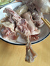 桂花鸭盐水鸭1000g整只咸水鸡鸭熟食即食卤味伴手礼江苏老字号南京美食 实拍图
