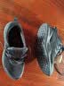 阿迪达斯（adidas）男鞋26秋季新款运动鞋轻便缓震透气网面低帮耐磨缓震跑步鞋子男 黑武士跑步鞋/透气/主推/偏小半码/拍前联系客服推荐 41 (255mm) 实拍图