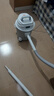 德尔玛（Deerma）【返50元E卡】TJ700S 干吹两用桶式吸尘器 家用商用 吸尘器桶式大吸力 整机降噪设计ZN-530 实拍图