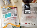 鲜京采澳洲精选原切羊肋排（偏瘦）净重 2斤/袋 草饲羊肉 京东自有品牌 实拍图