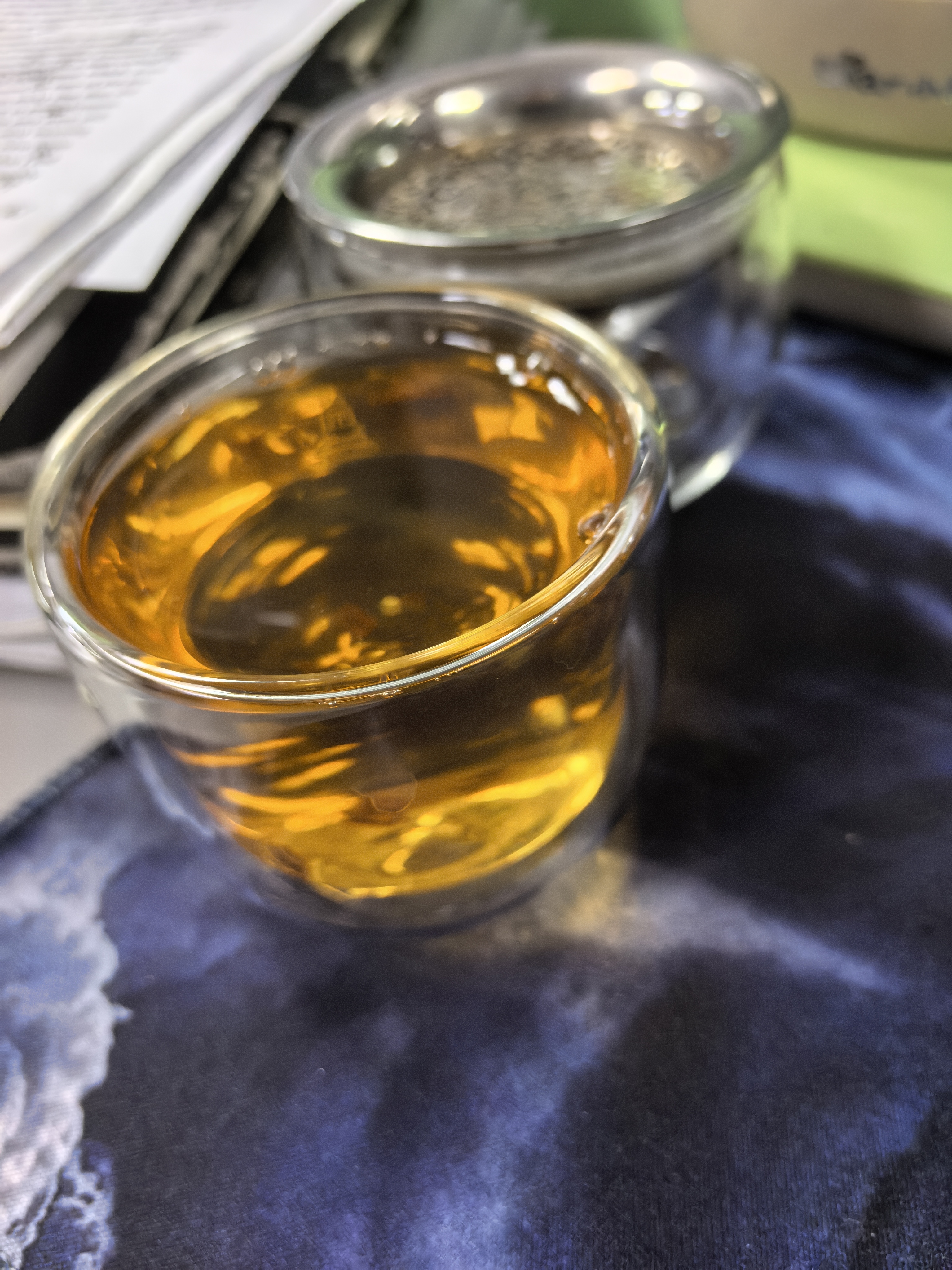 八马茶业红茶正山小种一级192g高端礼盒装武夷山原产茶叶送礼 实拍图