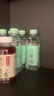 名仁 清新薄荷味苏打水饮料弱碱性水无汽无糖375ml*24瓶整箱装  实拍图