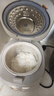 美的（Midea）电饭煲电饭锅小型迷你家用1-2人小容量智能预约多功能煲汤小米粥2L小饭煲以旧换新MB-RC211 实拍图