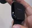 Apple/苹果 Watch S11 智能手表GPS款46毫米深空灰色铝金属表壳黑色运动型表带S/M MEVN4CH/B 实拍图