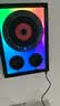 狂响CD机蓝牙播放器氛围灯 音响一体可外放家用播放器收音FM壁画式电子相框七夕礼物送礼 K18 实拍图