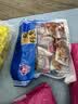 嗨新易香辣鱿鱼仔即食带籽海鲜鱼仔解馋休闲零食熟食独立包装400g 实拍图
