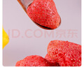 八只金猫冻干草莓脆188g罐装果干烘焙用果脯草莓干整颗雪花酥牛轧糖小零食 实拍图
