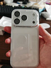 Apple/苹果【点击“立即领取”享补贴】iPhone 17 Pro 256GB 银色 支持移动联通电信5G 双卡双待手机 实拍图