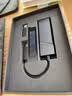 艾利和（Iriver）Astell&Kern AK HC2解码耳放线4.4mm HIFI平衡苹果安卓手机电脑便携小尾巴 深银色 礼物 实拍图