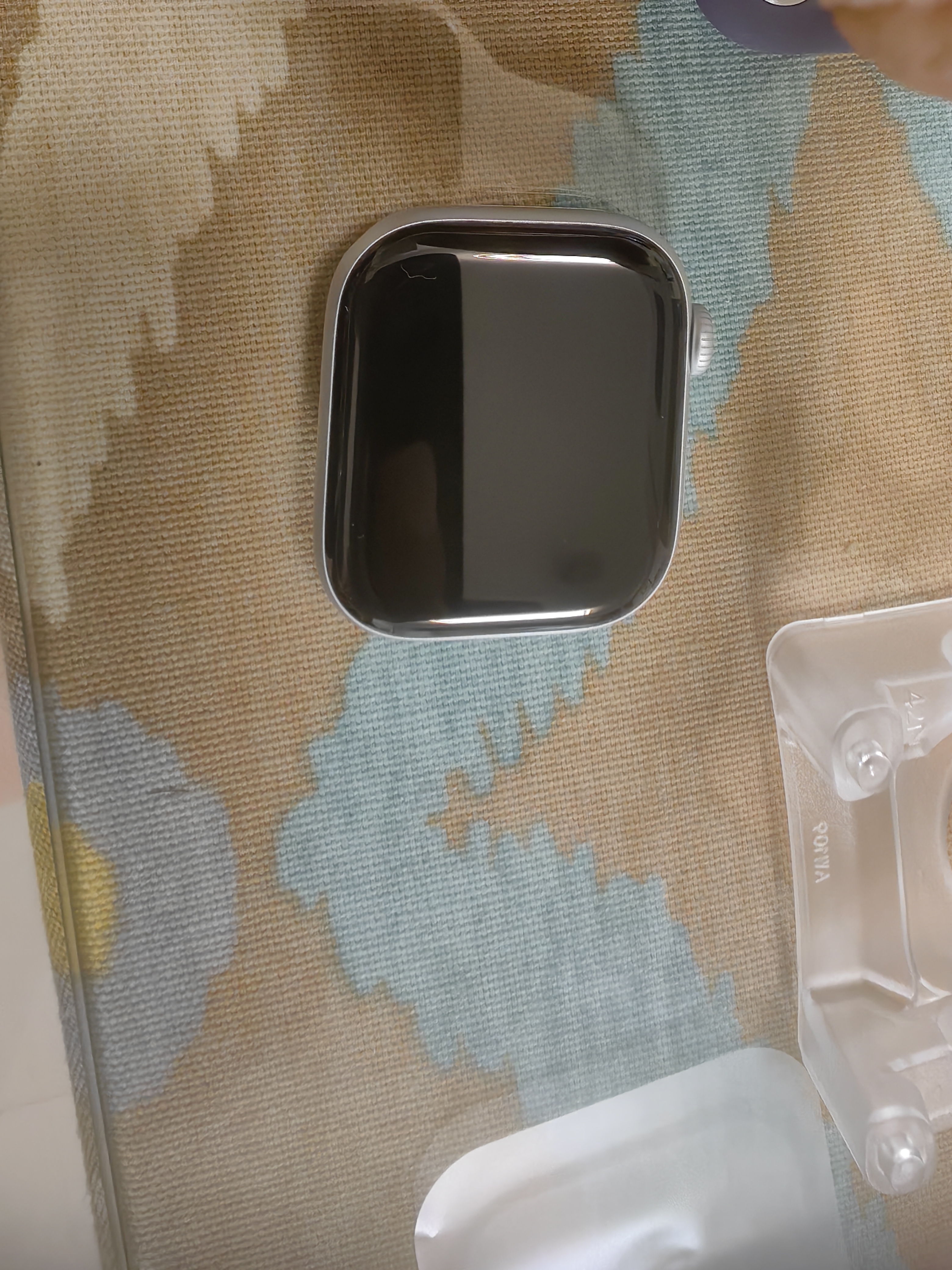 BHO【S11/S10超薄裸机触感】适用苹果手表s11保护膜s10手表膜apple watch s11手表保护膜自定位秒贴 实拍图