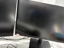 联想 21.5/23.8英寸显示器 全高清 TUV护眼认证 低蓝光不闪屏 HDMI+VGA 微边框 家用办公电脑显示屏幕 23.8英寸/100Hz刷新率 实拍图
