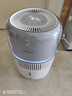 飞利浦（PHILIPS）加湿家用卧室母婴专用静音除菌无雾空调加湿机鼻炎孕妇婴幼儿桌面大容量HU5710/10礼物 实拍图