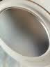 iKF King S 2.0【APP多档降噪】主动降噪头戴式耳机 金标无线蓝牙耳机带麦克风游戏fps电竞有线电脑 进阶版-云岩白-ANC降噪+100h续航 标配  支持APP 实拍图
