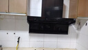 海尔（Haier）麦浪海鲸抽吸排油烟机C61Max+H70D顶侧双吸环吸30大风量 上门安装以旧换新搭72%热效定时联动套装 实拍图