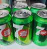 百事可乐七喜7UP 柠檬味 碳酸饮料汽水 330ml*24听胖罐 整箱装 实拍图