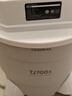 德尔玛（Deerma）【重磅单品】TJ700S 干吹两用吸尘器 家用商用 吸尘器桶式大吸力 整机降噪设计ZN-530 实拍图