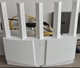 普联（TP-LINK） 大道AX3000满血WiFi6千兆无线路由器 5G双频家用穿墙 Mesh 3000M无线速率 信号增强 易展 XDR3010 实拍图