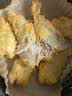 冻品先生 安井 香酥小黄鱼 800g 酥脆小鱼干 油炸小吃方便菜 空气炸锅食材 实拍图