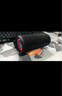 纽曼（Newmine）BT76蓝牙音箱桌面音响户外家用便携式重低音炮3D环绕车载小钢炮电脑手机高音质无线迷你小音响黑色 实拍图