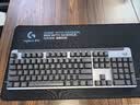 罗技（Logitech）K868无线机械键盘 G304X无线鼠标电竞游戏键鼠套装便携家用办公键盘鼠标套装TTC红轴蓝牙键盘 K868黑色【升级款】+G304黑色 实拍图
