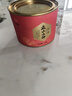 八马茶业红茶 武夷山正山小种一级 80g罐装 茶叶自己喝 实拍图